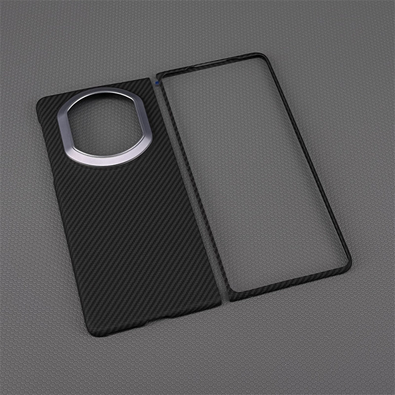 Oatsbasf Luxury Pure Aramid Fiber Case for Huawei Mate X7