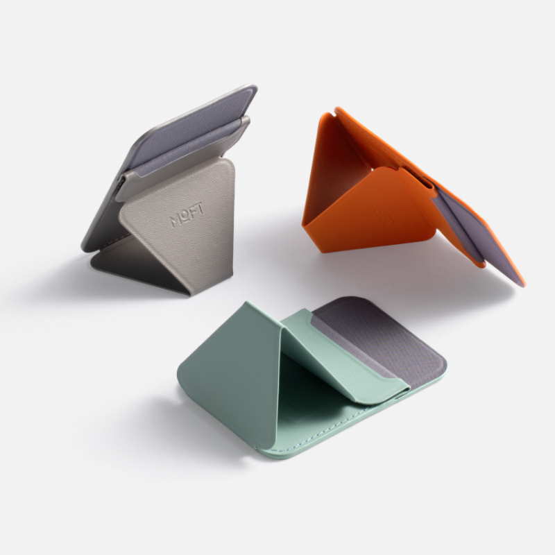MOFT MagSafe MOVAS Snap-on Phone Stand & Wallet