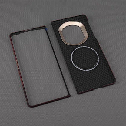 Oatsbasf Luxury Pure Aramid Fiber Case for Huawei Mate X7