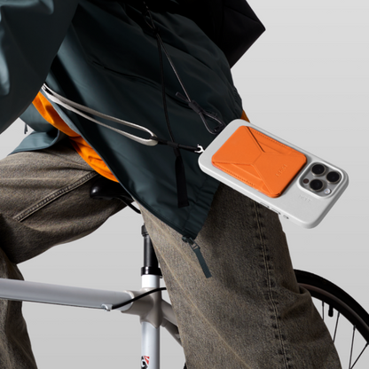 MOFT MagSafe MOVAS Snap-on Phone Stand & Wallet