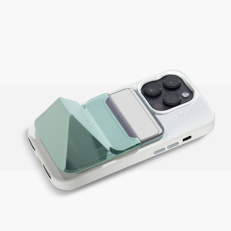 MOFT MagSafe MOVAS Snap-on Phone Stand & Wallet