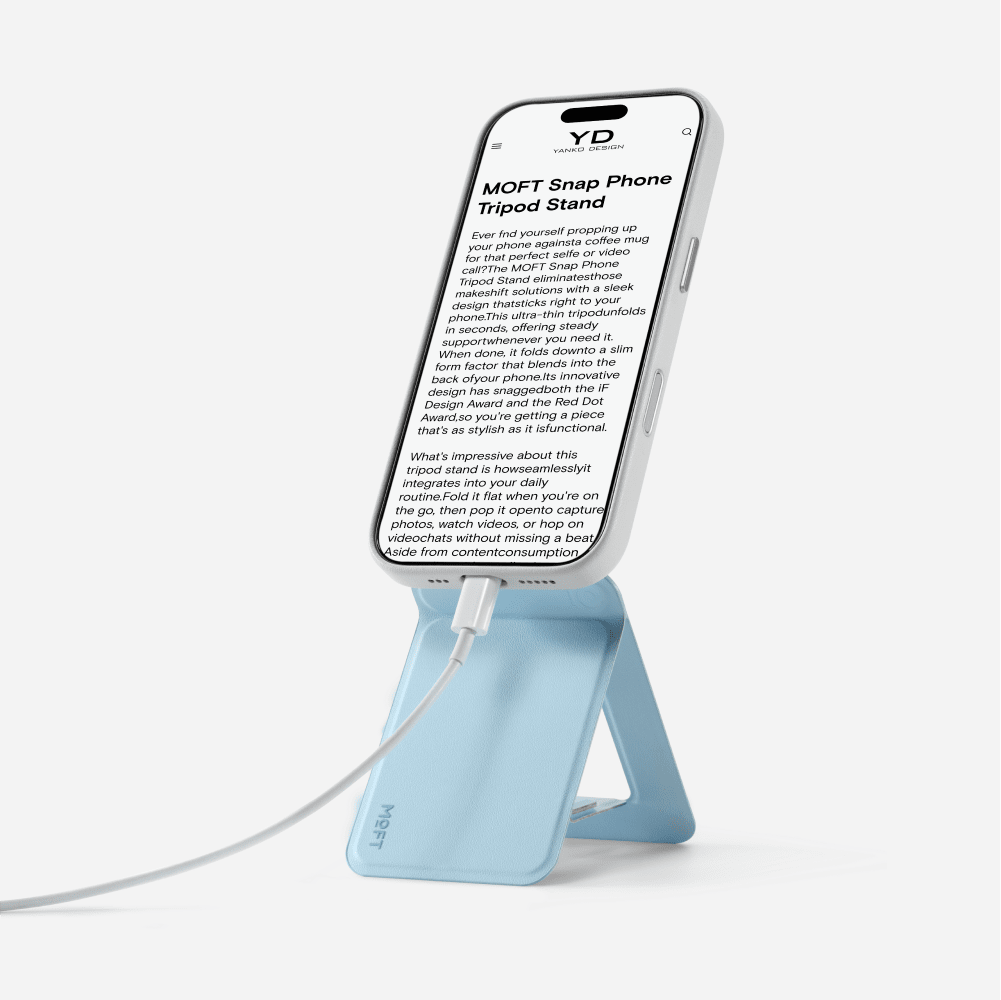 MOFT MagSafe MOVAS Snap Phone Tripod Stand Selfie Stick
