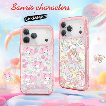 GARMMA Sanrio Characters 2025 MagSafe Premium Military Grade Drop Tested Impact Case Cover
