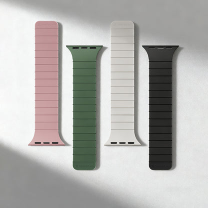 SwitchEasy Touch Silicone Magnetic Watch Band for Apple Watch