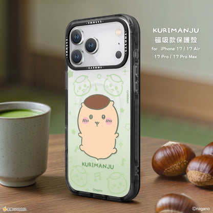 GARMMA Chiikawa Characters MagSafe Premium Military Grade Drop Tested Impact Case Cover