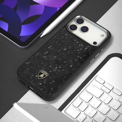 Lamborghini Forged Carbon Fiber Phone Case - Huracan D14