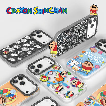 Crayon Shin-chan MagSafe All-inclusive Shockproof IMD Protective Case Cover