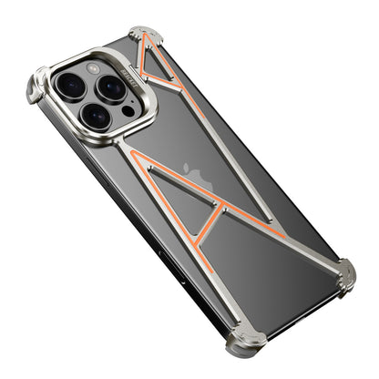 Armor King A Shell Heat Dissipation Invisible Bracket Aluminum Alloy Metal Case Cover