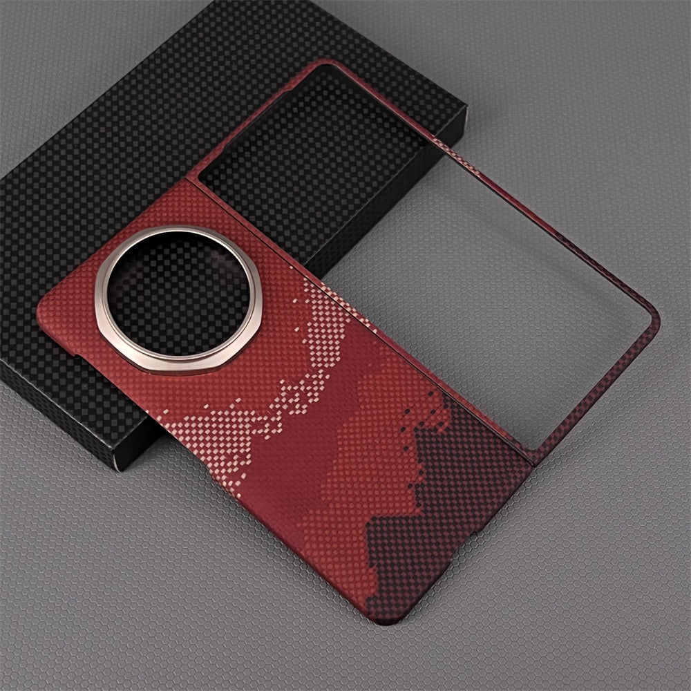 Oatsbasf Luxury Pure Aramid Fiber Case for Honor Magic V5