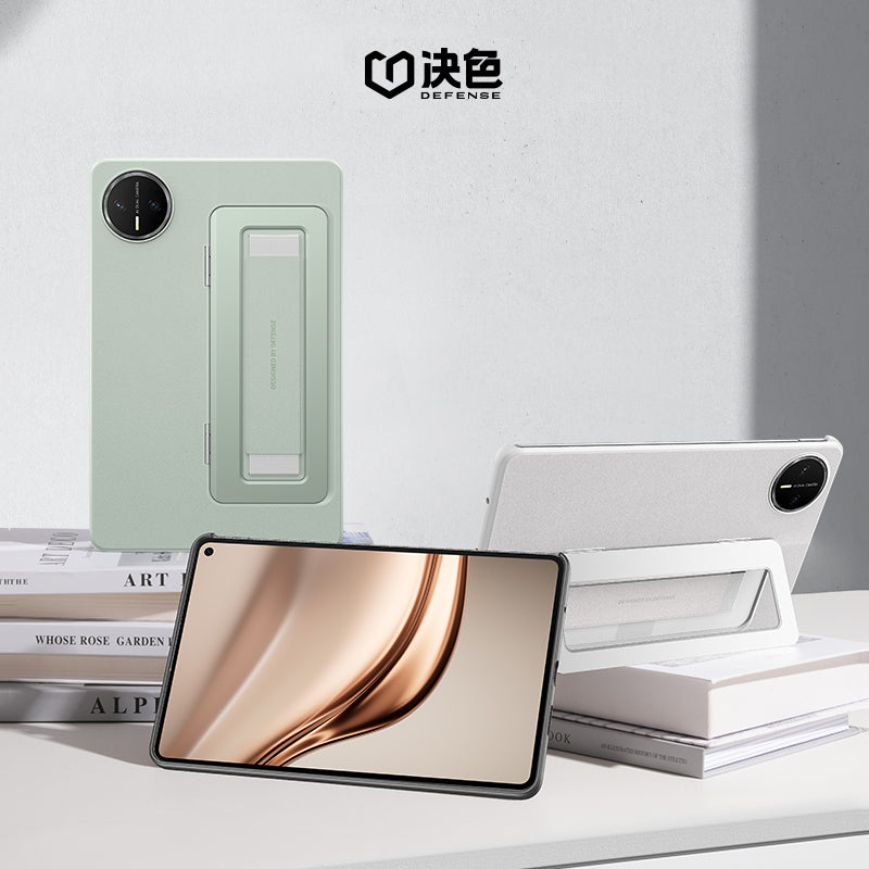 X-Doria Defense Wristband Holder Air Leather Case Cover for Huawei MatePad Mini