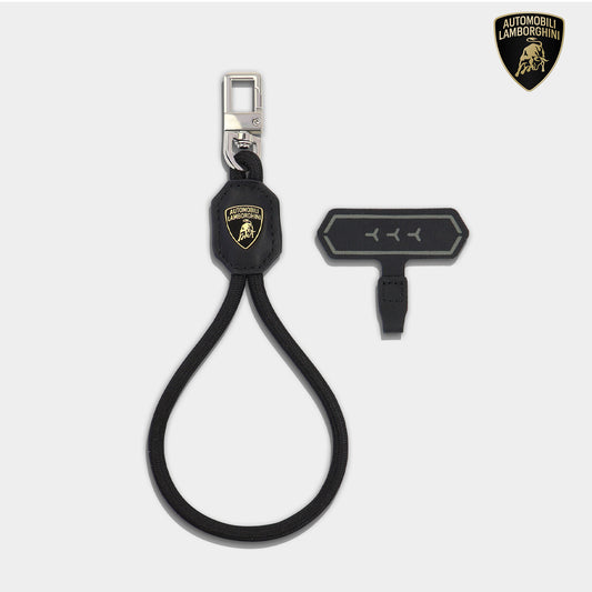 Lamborghini Nylon Handstrap Phone Lanyard - UR D1