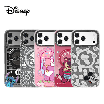 Disney Animation MagSafe All-inclusive Shockproof IMD Protective Case Cover