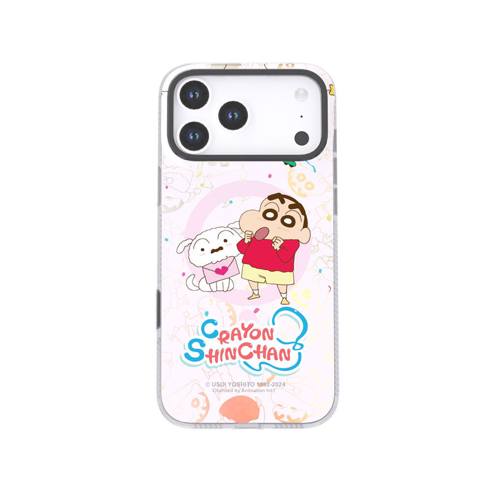 Mikalen Crayon Shin-chan MagSafe All-inclusive IMD Shockproof Protective Case Cover