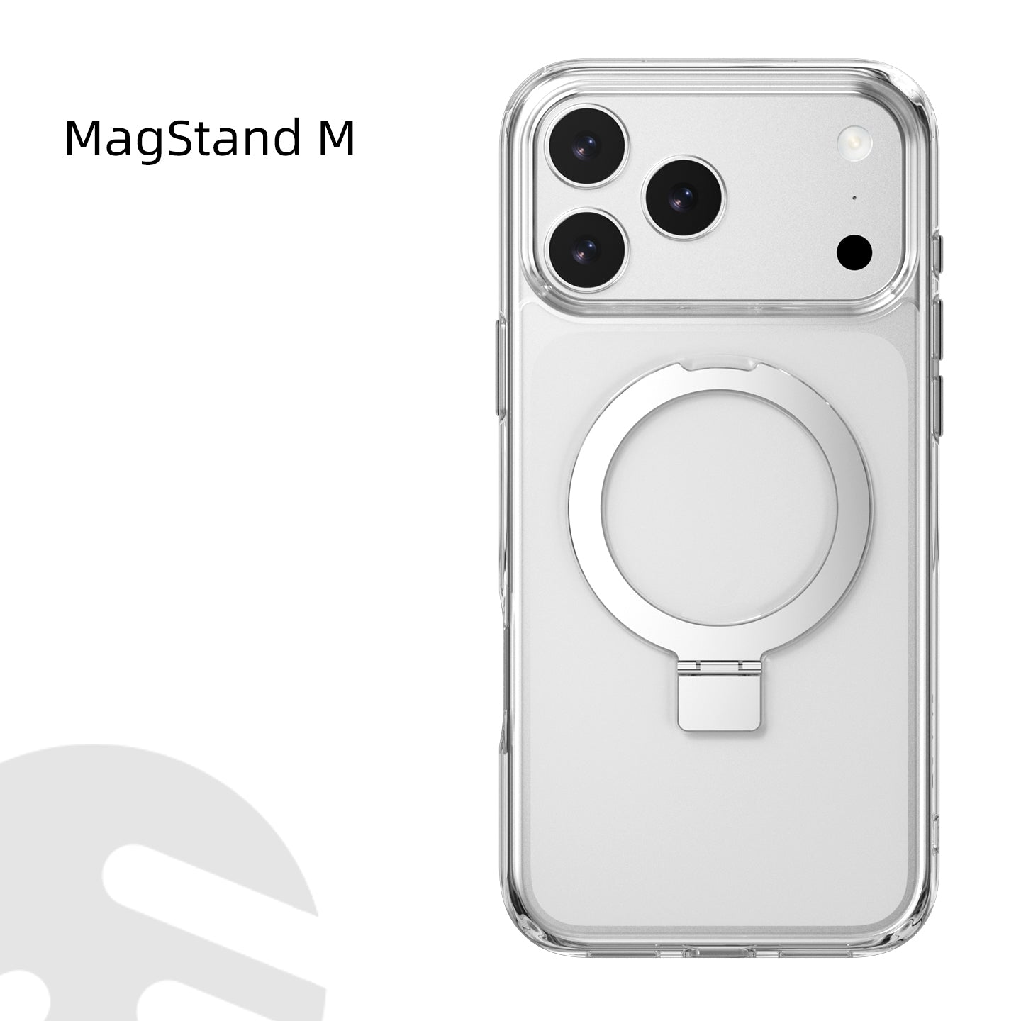 SwitchEasy MagStand M MagSafe Stand Guard Protective Case Cover