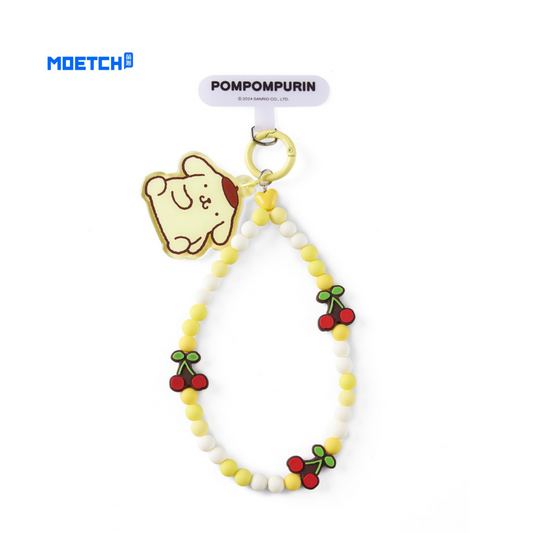 Moetch Sanrio Characters BonBon Candy Hand Strap Hanging Chain Phone Lanyard - 18cm