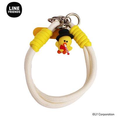 Line Friends 10th Anniversary Mobile Phone Lanyard