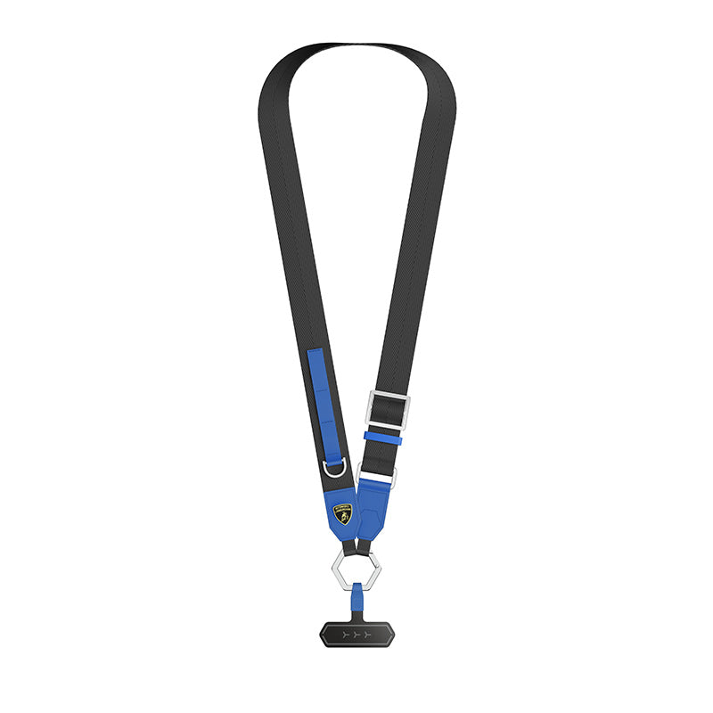 Lamborghini Temerario Crossbody Webbing Strap Phone Lanyard - TE