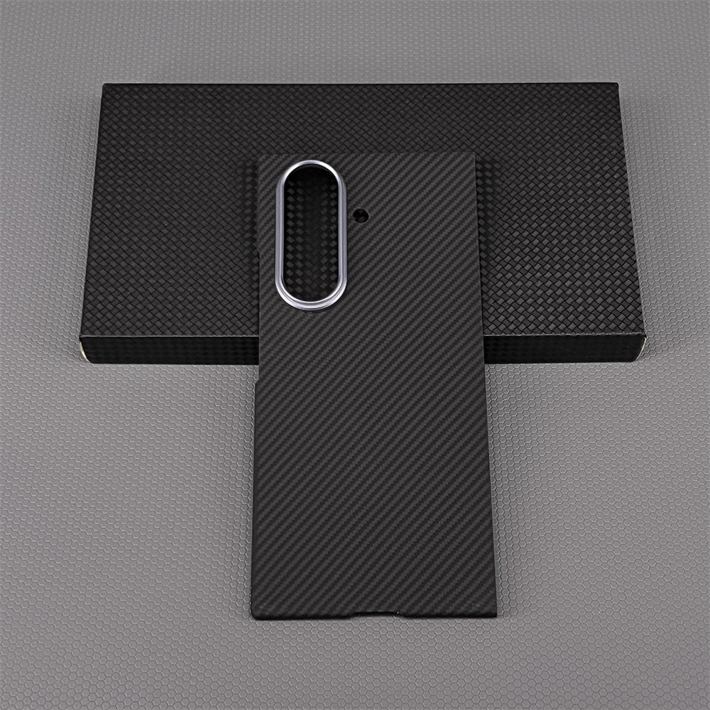 Oatsbasf Luxury Pure Aramid Fiber Case for Samsung Galaxy Z TriFold