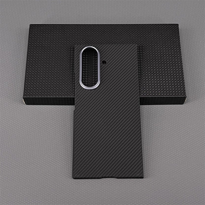 Oatsbasf Luxury Pure Aramid Fiber Case for Samsung Galaxy Z TriFold