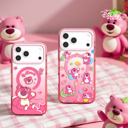 Disney Animation MagSafe Military Grade Drop Tested Impact Case Cover