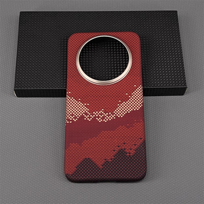 Oatsbasf Luxury Pure Aramid Fiber Case for Huawei Mate 80 series