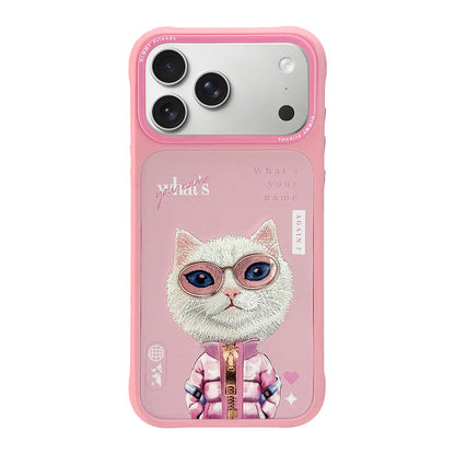 Nimmy Glasses Cool 2.0 Cute Embroidery Case Cover