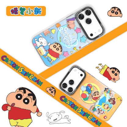 Crayon Shin-chan MagSafe All-inclusive Shockproof IMD Protective Case Cover