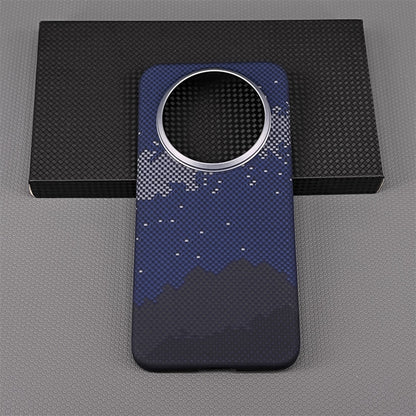 Oatsbasf Luxury Pure Aramid Fiber Case for Huawei Mate 80 series