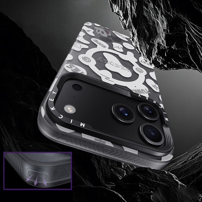 Disney Animation MagSafe All-inclusive Shockproof IMD Protective Case Cover