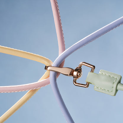 X-Doria Defense UDEMOS Genuine Leather Crossbody Strap Phone Lanyard