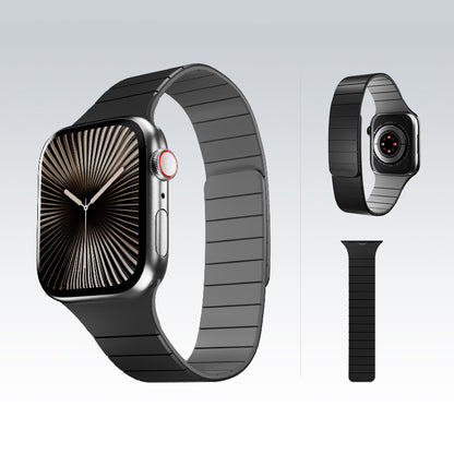 SwitchEasy Touch Silicone Magnetic Watch Band for Apple Watch