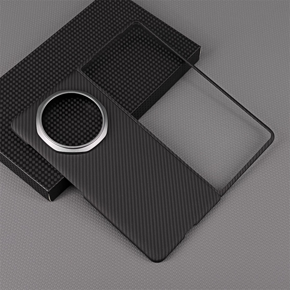 Oatsbasf Luxury Pure Aramid Fiber Case for Honor Magic V5