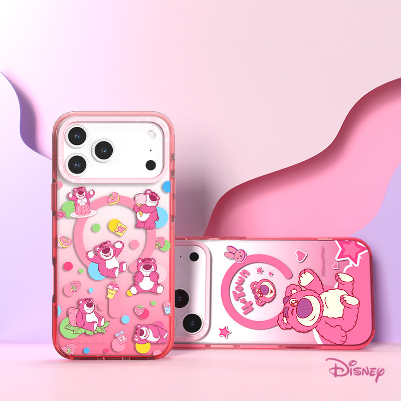 Disney Animation MagSafe Military Grade Drop Tested Impact Case Cover