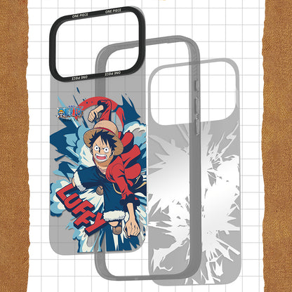 One Piece Aurora MagSafe All-inclusive Shockproof IMD Protective Case Cover