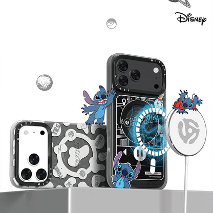 Disney Animation MagSafe All-inclusive Shockproof IMD Protective Case Cover