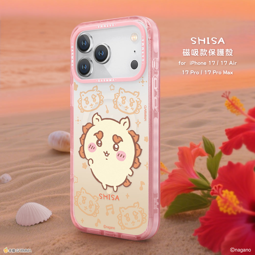 GARMMA Chiikawa Characters MagSafe Premium Military Grade Drop Tested Impact Case Cover