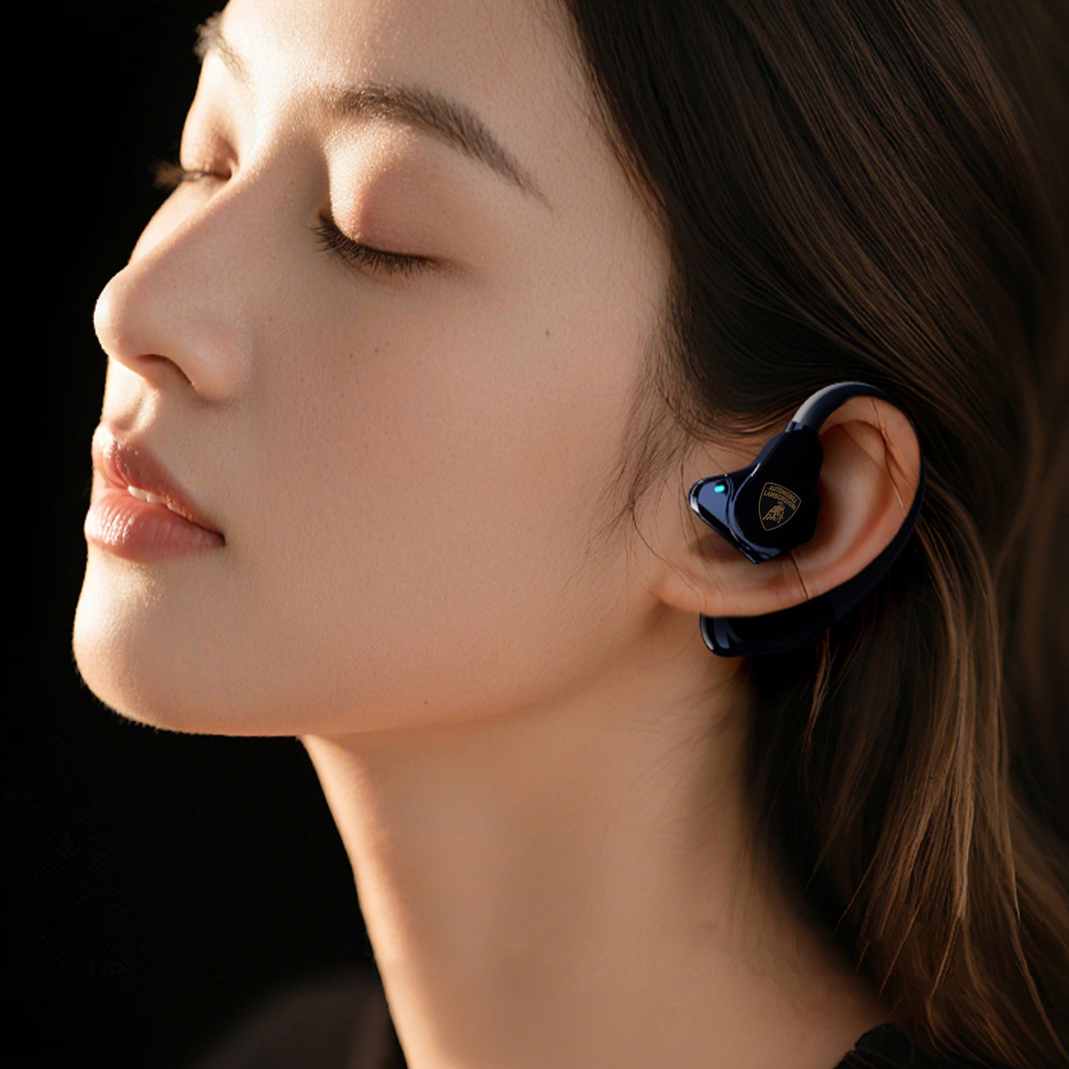 Lamborghini Bluetooth 6.0 True Wireless Earphones OWS Open Ear