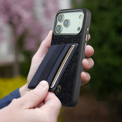 Lamborghini Forged Carbon Fiber Phone Case - Huracan D14