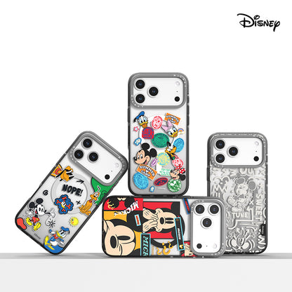 Disney Animation MagSafe Military Grade Drop Tested Impact Case Cover