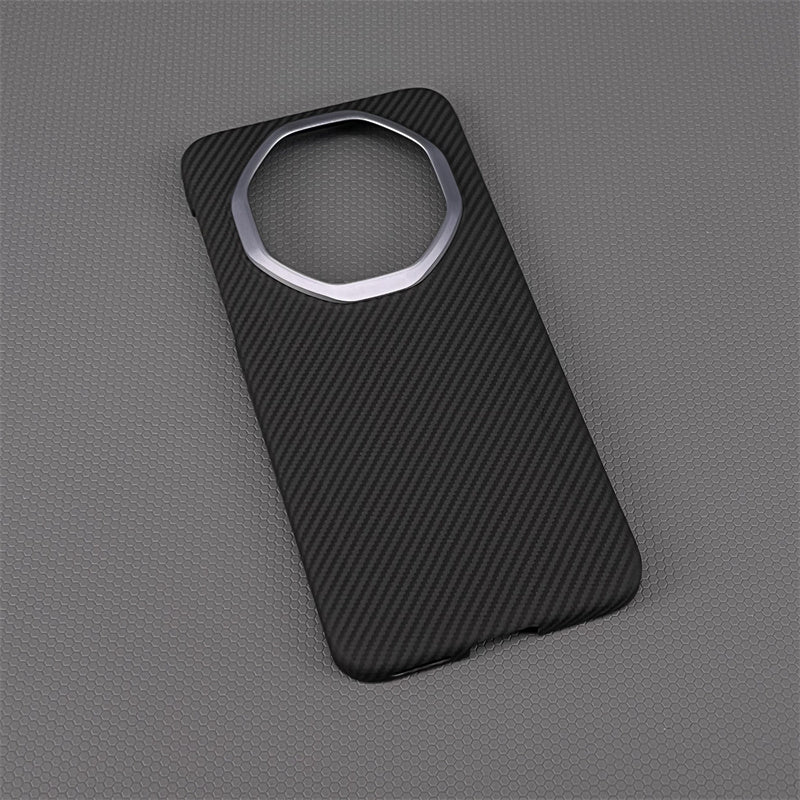 Oatsbasf Luxury Pure Aramid Fiber Case for Huawei Mate 80 RS Ultimate Design