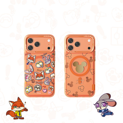 Disney Animation MagSafe All-inclusive Shockproof IMD Protective Case Cover