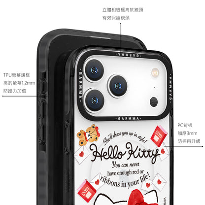 GARMMA Sanrio Characters 2025 MagSafe Premium Military Grade Drop Tested Impact Case Cover