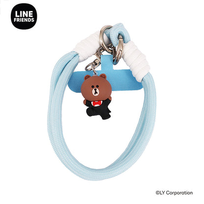 Line Friends 10th Anniversary Mobile Phone Lanyard