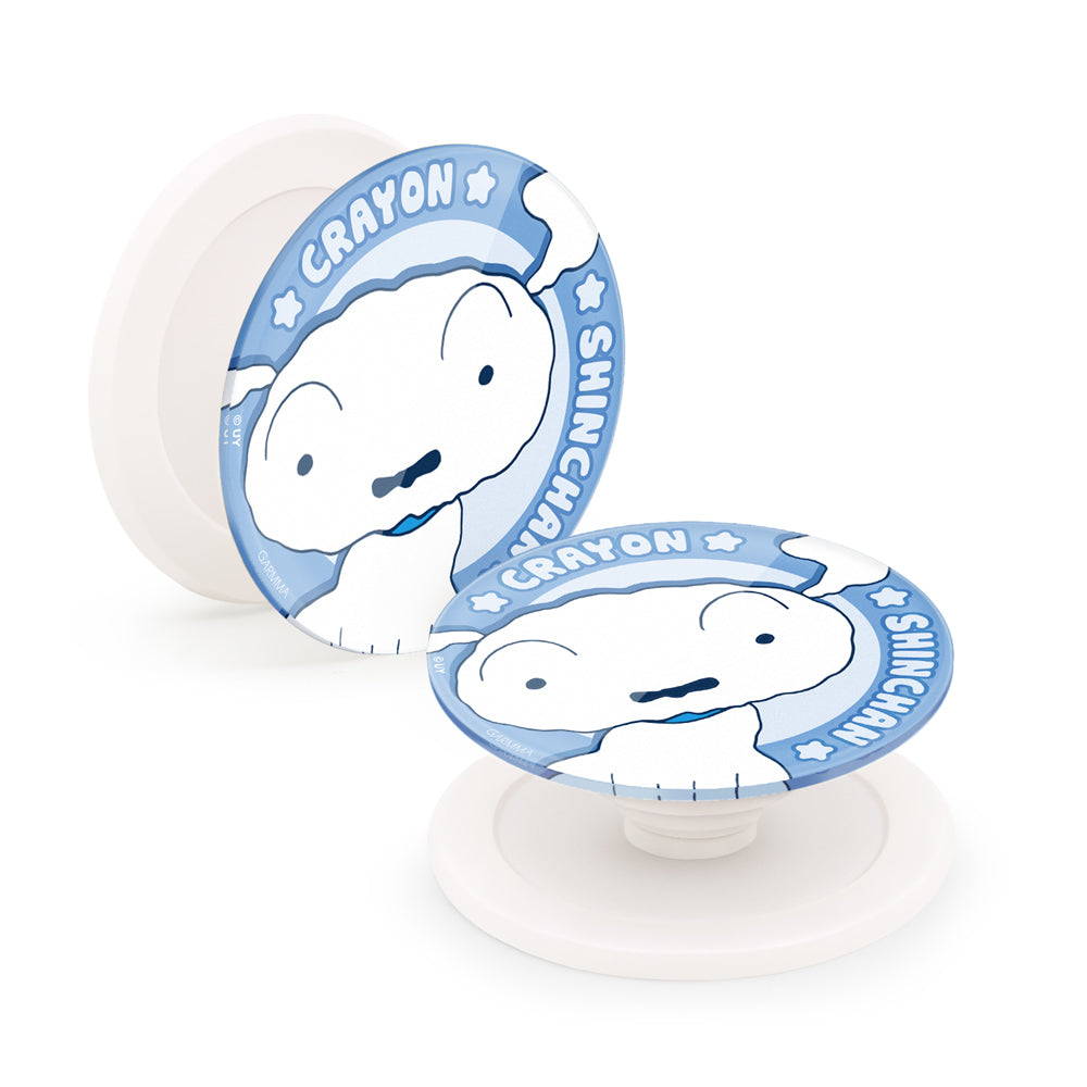 GARMMA Crayon Shin-chan Magnetic Airbag Bracket Phone Holder