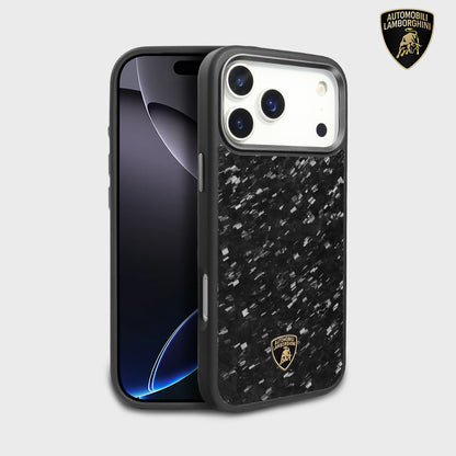 Lamborghini Forged Carbon Fiber Phone Case - Huracan D14