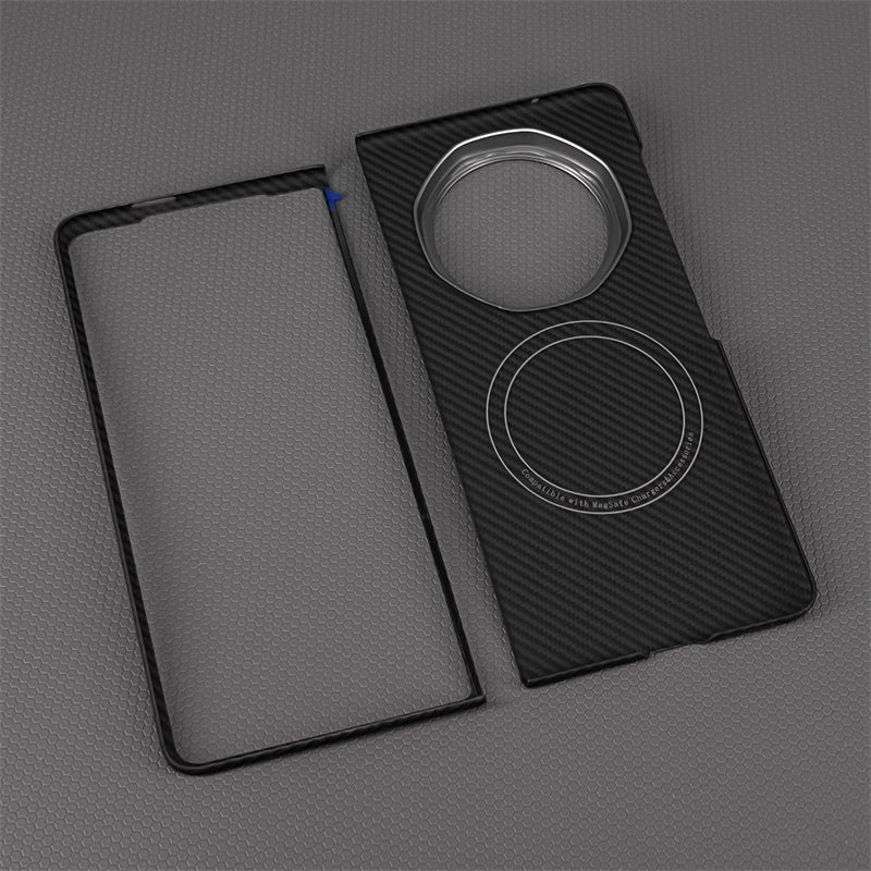 Oatsbasf Luxury Pure Aramid Fiber Case for Honor Magic V5