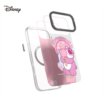 Disney Animation MagSafe All-inclusive Shockproof IMD Protective Case Cover