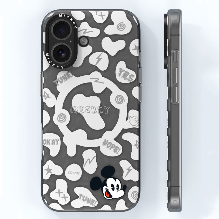 Disney Animation MagSafe All-inclusive Shockproof IMD Protective Case Cover
