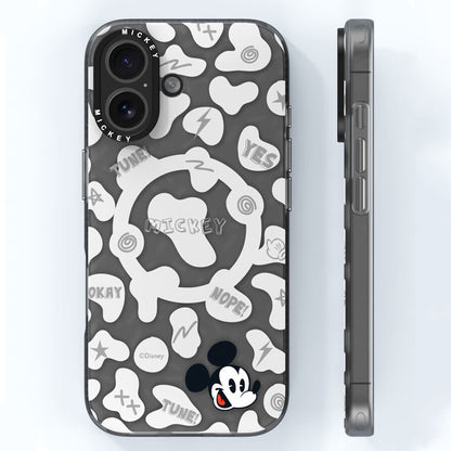 Disney Animation MagSafe All-inclusive Shockproof IMD Protective Case Cover