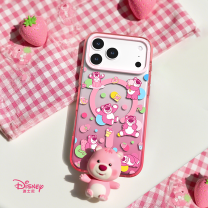 Disney Animation MagSafe Military Grade Drop Tested Impact Case Cover